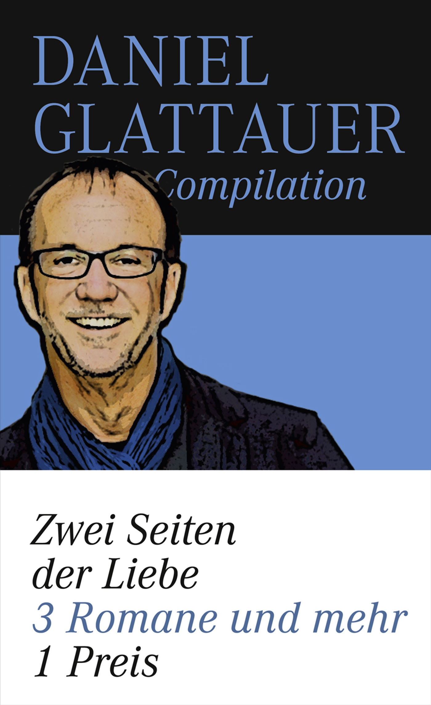 Glattauer-Compilation Zwei Seiten der Liebe