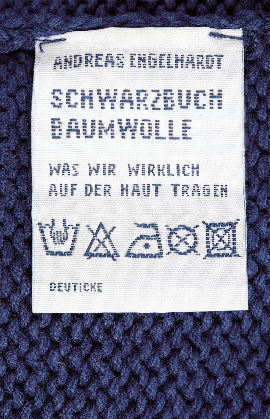 Schwarzbuch Baumwolle