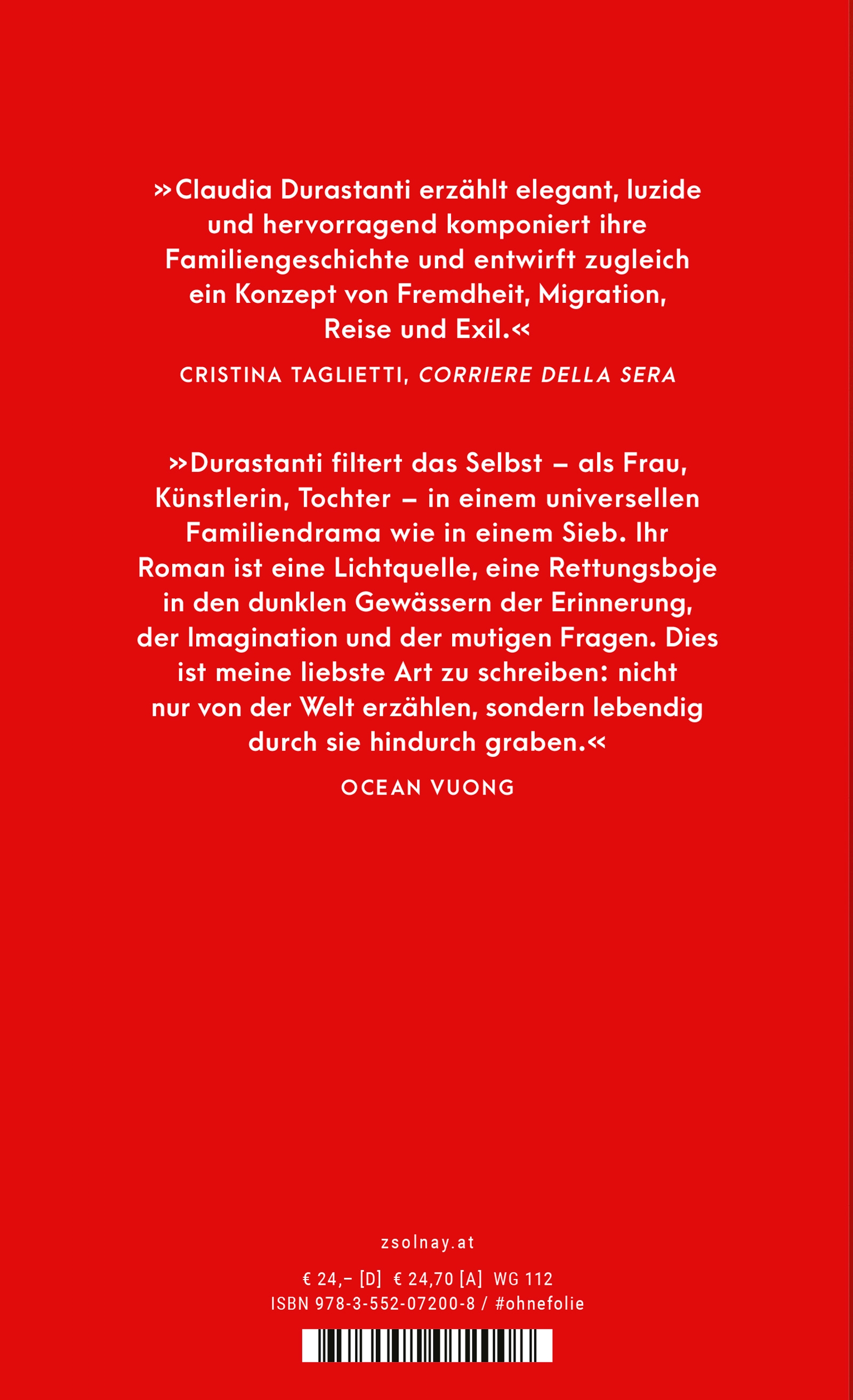 Die Fremde