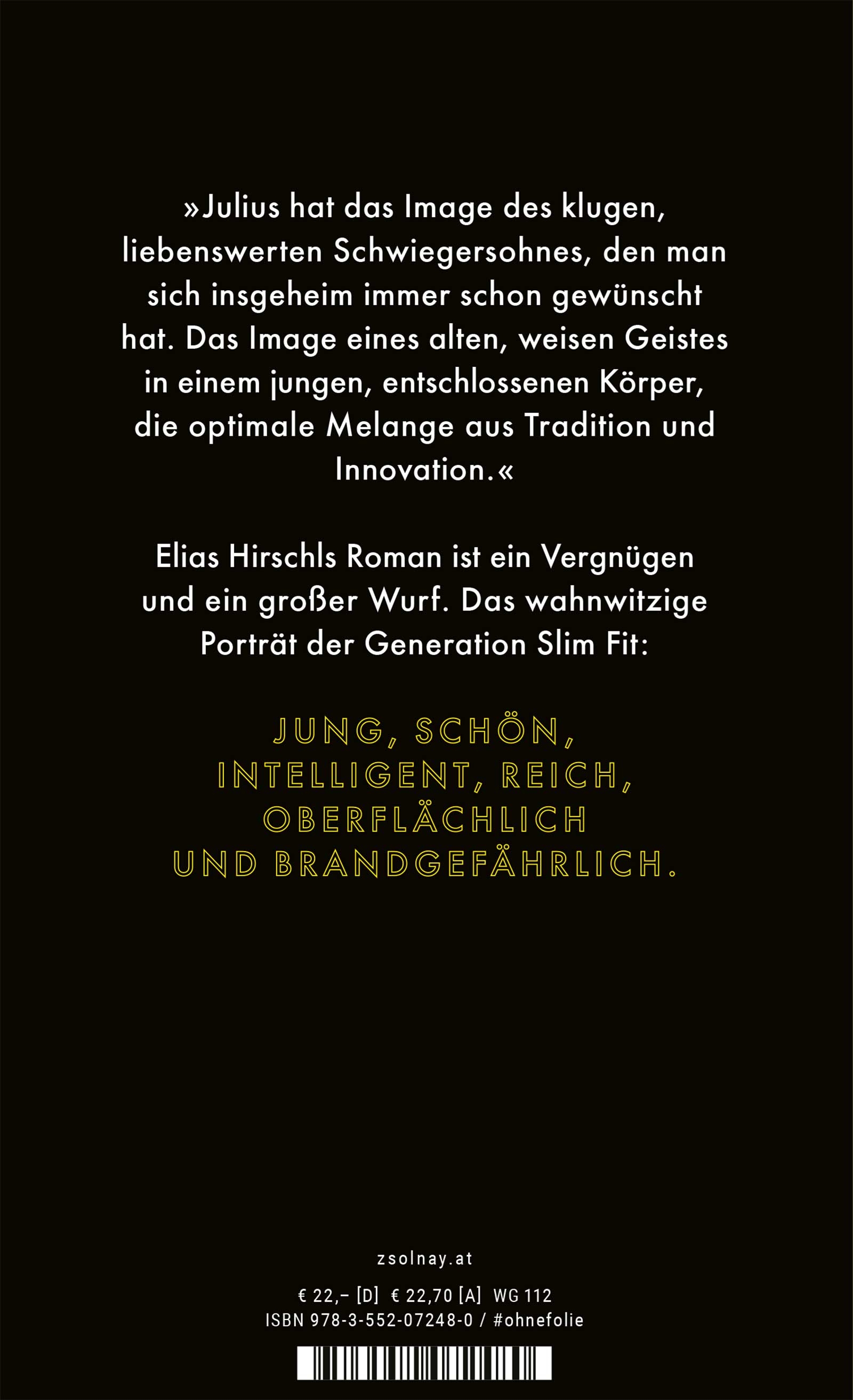 Salonfähig